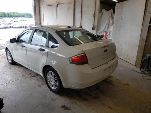 Photo 2 VIN: 1FAHP3FN6BW182392 - FORD FOCUS SE 