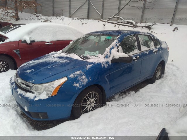 Photo 1 VIN: 1FAHP3FN6BW188466 - FORD FOCUS 