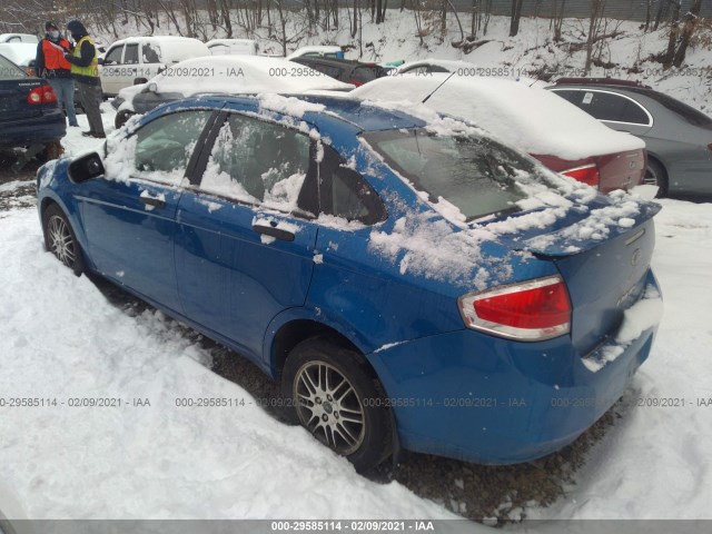 Photo 2 VIN: 1FAHP3FN6BW188466 - FORD FOCUS 