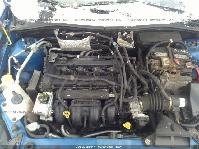 Photo 9 VIN: 1FAHP3FN6BW188466 - FORD FOCUS 