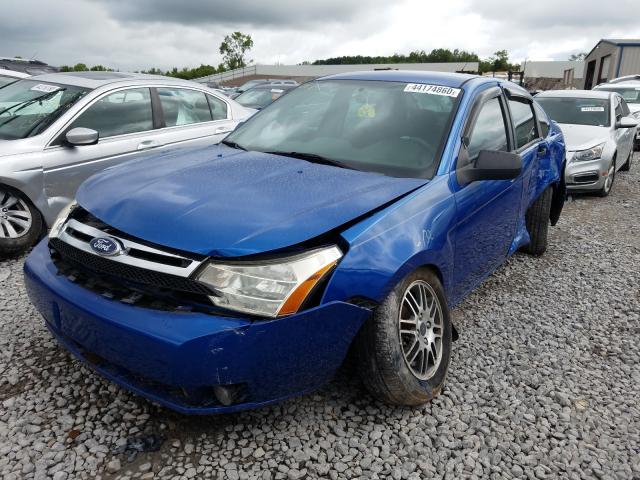 Photo 1 VIN: 1FAHP3FN6BW189004 - FORD FOCUS SE 