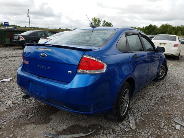 Photo 3 VIN: 1FAHP3FN6BW189004 - FORD FOCUS SE 