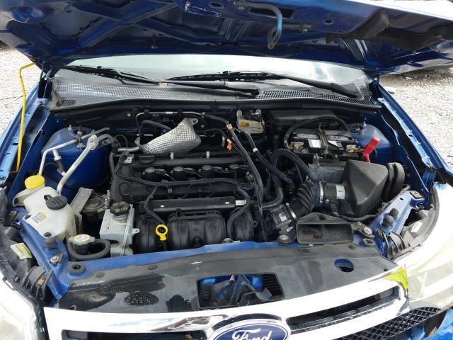 Photo 6 VIN: 1FAHP3FN6BW189004 - FORD FOCUS SE 