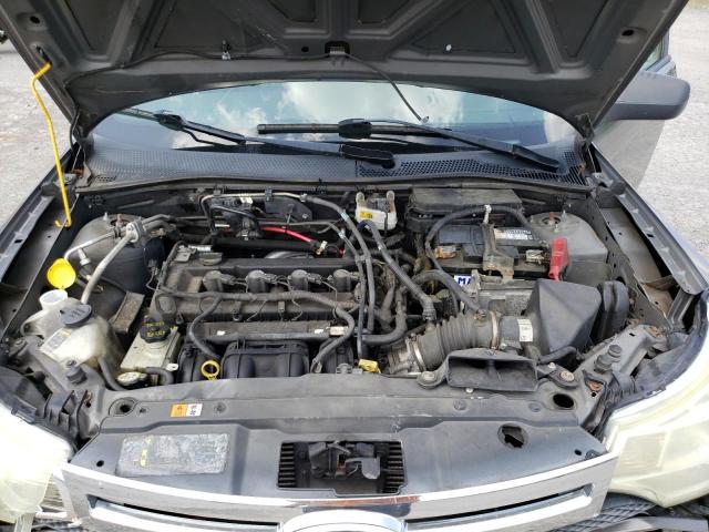 Photo 10 VIN: 1FAHP3FN6BW200549 - FORD FOCUS SE 