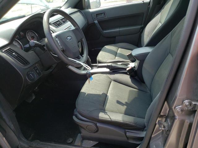 Photo 6 VIN: 1FAHP3FN6BW200549 - FORD FOCUS SE 