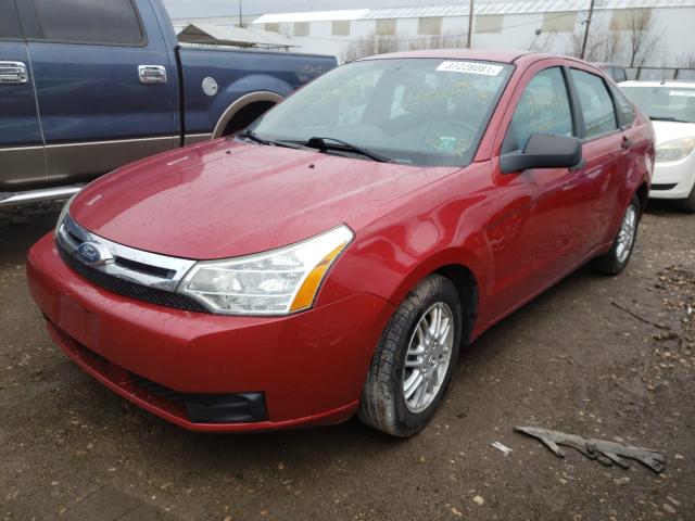 Photo 1 VIN: 1FAHP3FN6BW200695 - FORD FOCUS SE 