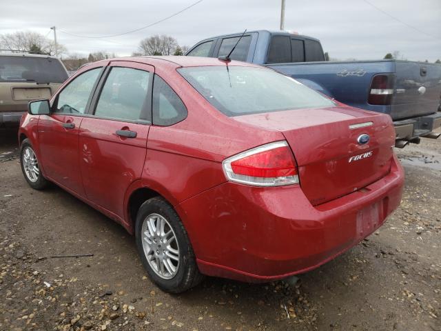 Photo 2 VIN: 1FAHP3FN6BW200695 - FORD FOCUS SE 