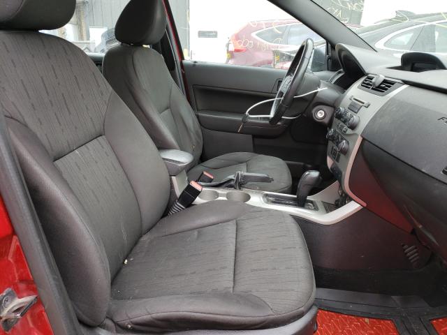 Photo 4 VIN: 1FAHP3FN6BW200695 - FORD FOCUS SE 