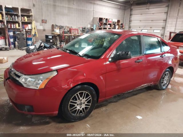 Photo 1 VIN: 1FAHP3FN6BW200843 - FORD FOCUS 