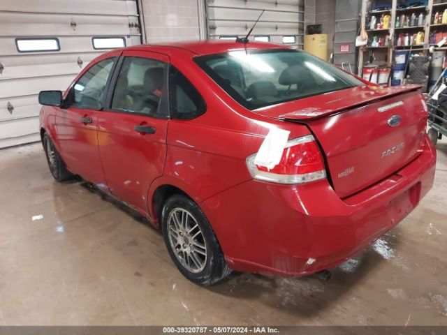 Photo 2 VIN: 1FAHP3FN6BW200843 - FORD FOCUS 