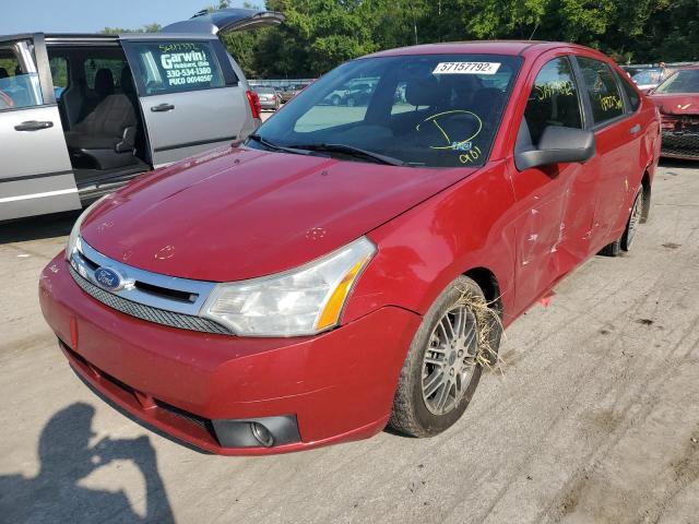 Photo 1 VIN: 1FAHP3FN6BW200972 - FORD FOCUS SE 