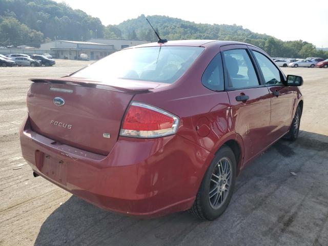 Photo 3 VIN: 1FAHP3FN6BW200972 - FORD FOCUS SE 