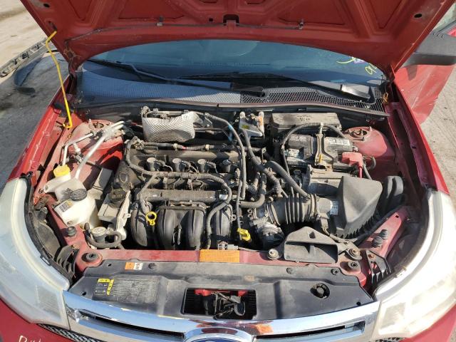 Photo 6 VIN: 1FAHP3FN6BW200972 - FORD FOCUS SE 