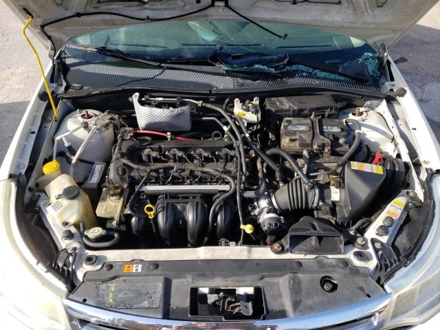 Photo 6 VIN: 1FAHP3FN7AW104055 - FORD FOCUS SE 