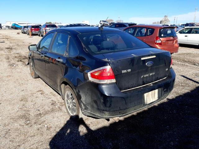 Photo 2 VIN: 1FAHP3FN7AW104444 - FORD FOCUS SE 