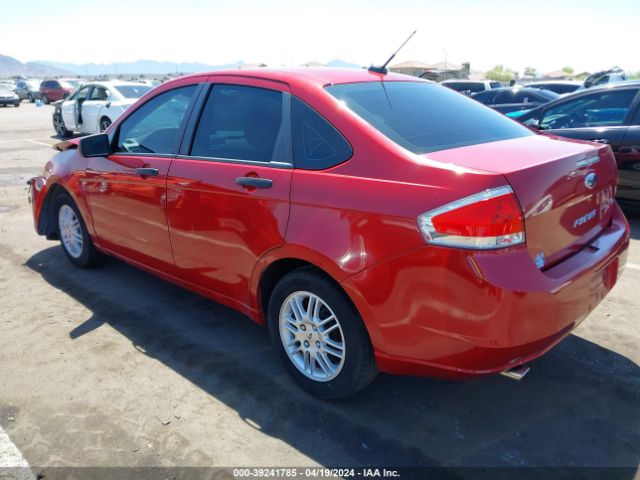 Photo 2 VIN: 1FAHP3FN7AW116299 - FORD FOCUS 