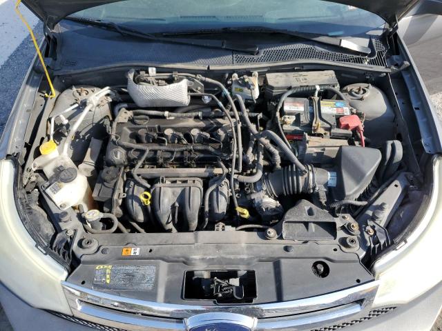 Photo 10 VIN: 1FAHP3FN7AW117355 - FORD FOCUS 