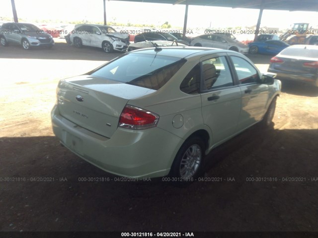 Photo 3 VIN: 1FAHP3FN7AW119025 - FORD FOCUS 