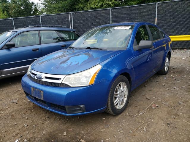 Photo 1 VIN: 1FAHP3FN7AW133507 - FORD FOCUS SE 