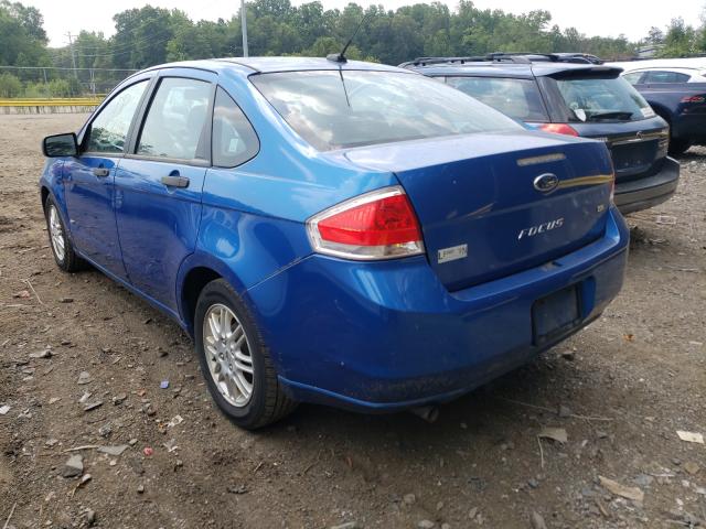 Photo 2 VIN: 1FAHP3FN7AW133507 - FORD FOCUS SE 