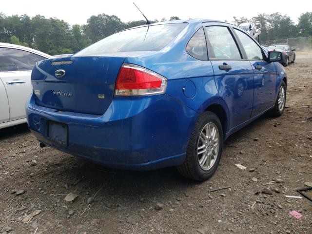 Photo 3 VIN: 1FAHP3FN7AW133507 - FORD FOCUS SE 