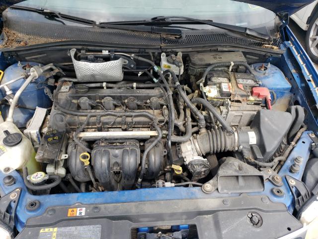 Photo 6 VIN: 1FAHP3FN7AW133507 - FORD FOCUS SE 