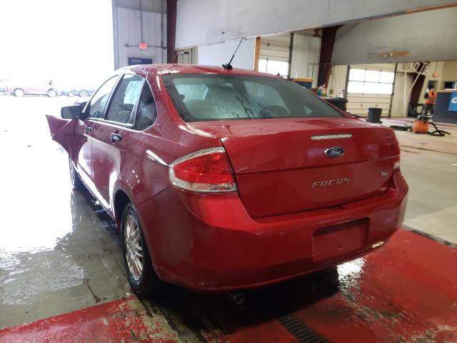 Photo 2 VIN: 1FAHP3FN7AW135208 - FORD FOCUS SE 