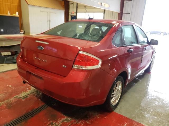 Photo 3 VIN: 1FAHP3FN7AW135208 - FORD FOCUS SE 