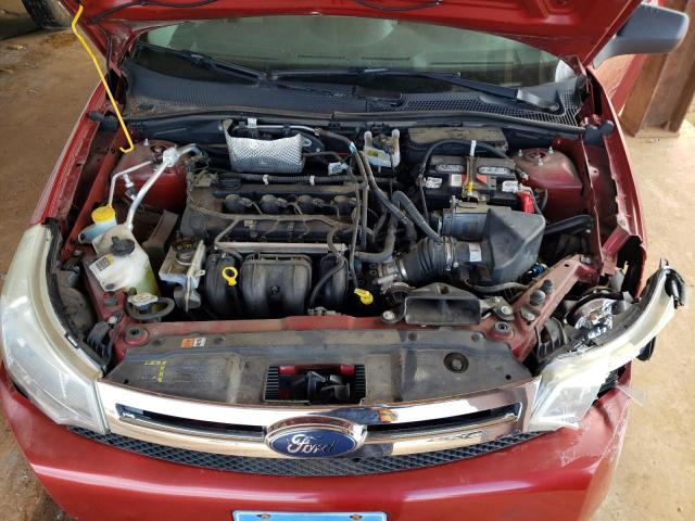 Photo 10 VIN: 1FAHP3FN7AW137623 - FORD FOCUS SE 