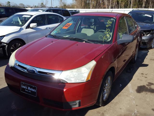 Photo 1 VIN: 1FAHP3FN7AW138156 - FORD FOCUS SE 