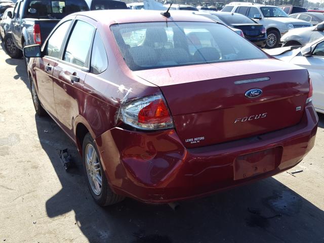 Photo 2 VIN: 1FAHP3FN7AW138156 - FORD FOCUS SE 