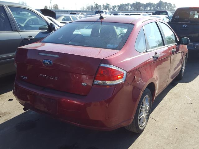 Photo 3 VIN: 1FAHP3FN7AW138156 - FORD FOCUS SE 