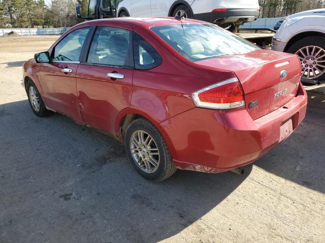 Photo 1 VIN: 1FAHP3FN7AW141123 - FORD FOCUS 