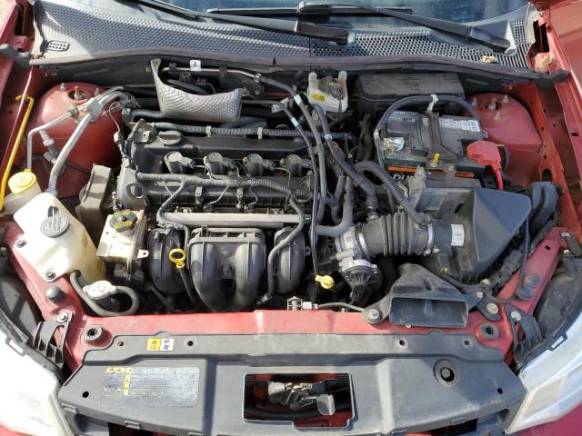 Photo 10 VIN: 1FAHP3FN7AW141123 - FORD FOCUS 