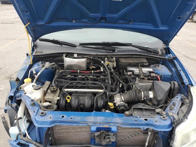 Photo 10 VIN: 1FAHP3FN7AW142840 - FORD FOCUS SE 