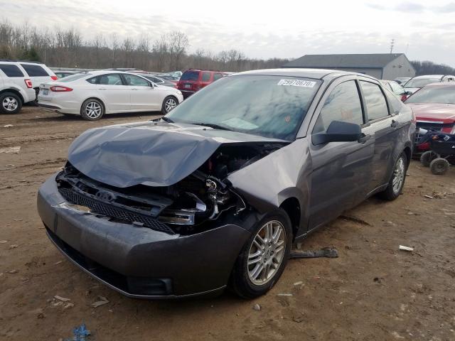 Photo 1 VIN: 1FAHP3FN7AW147584 - FORD FOCUS SE 