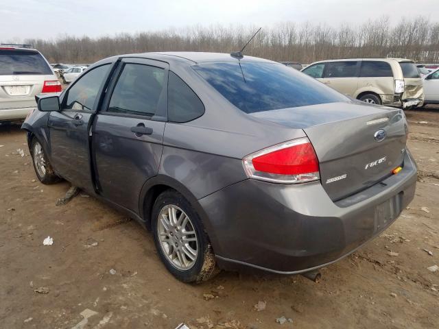 Photo 2 VIN: 1FAHP3FN7AW147584 - FORD FOCUS SE 