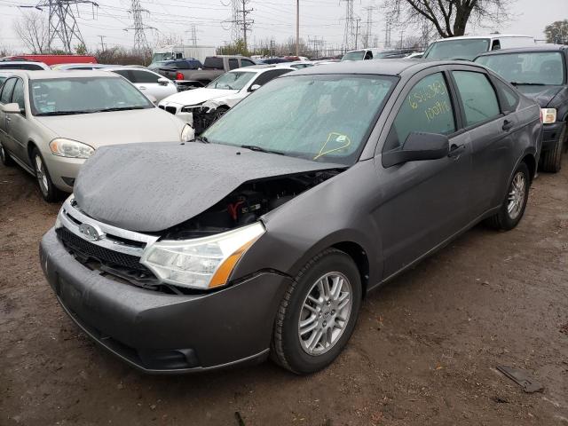 Photo 1 VIN: 1FAHP3FN7AW148816 - FORD FOCUS SE 