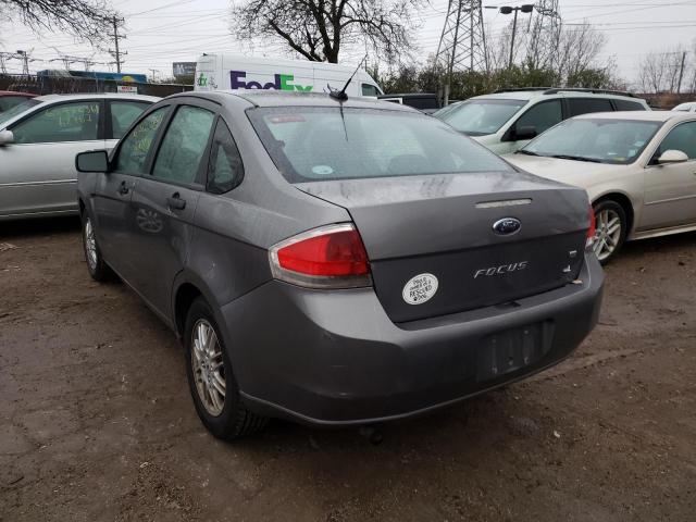 Photo 2 VIN: 1FAHP3FN7AW148816 - FORD FOCUS SE 