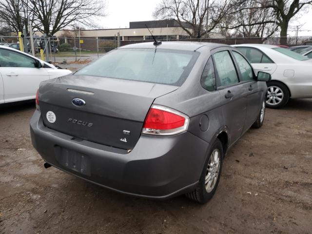 Photo 3 VIN: 1FAHP3FN7AW148816 - FORD FOCUS SE 