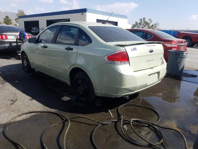 Photo 2 VIN: 1FAHP3FN7AW150243 - FORD FOCUS SE 