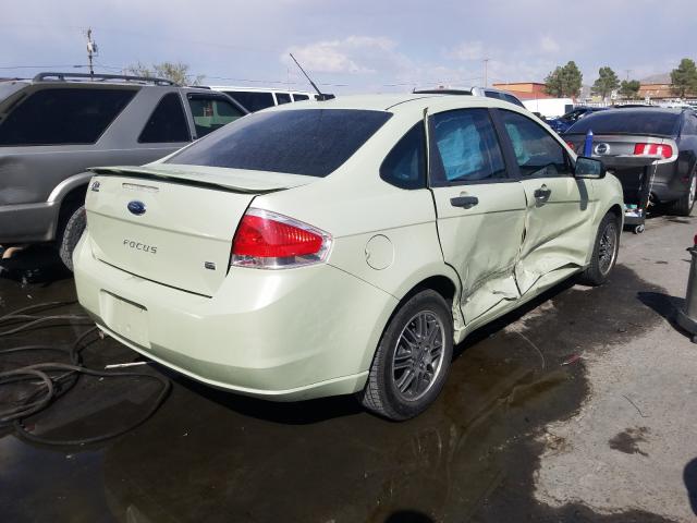 Photo 3 VIN: 1FAHP3FN7AW150243 - FORD FOCUS SE 