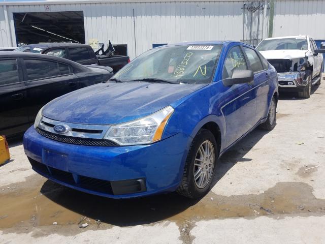 Photo 1 VIN: 1FAHP3FN7AW153563 - FORD FOCUS SE 