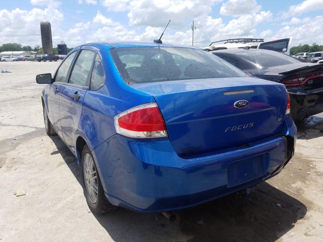 Photo 2 VIN: 1FAHP3FN7AW153563 - FORD FOCUS SE 