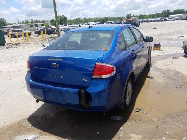 Photo 3 VIN: 1FAHP3FN7AW153563 - FORD FOCUS SE 