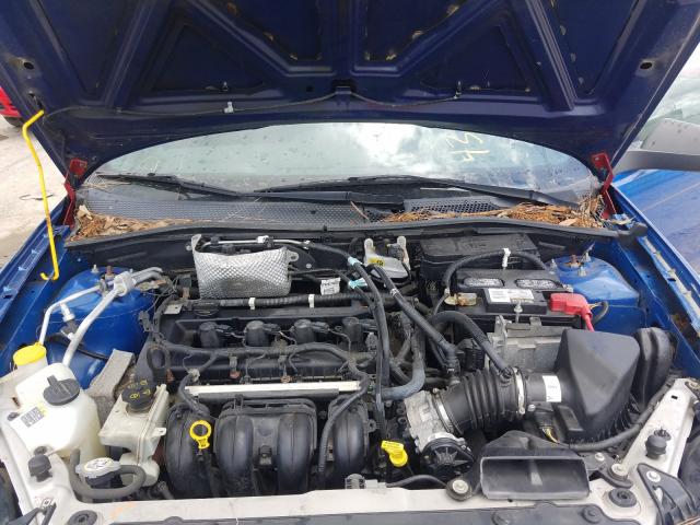 Photo 6 VIN: 1FAHP3FN7AW153563 - FORD FOCUS SE 