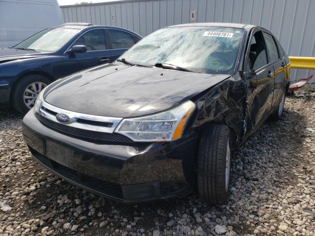 Photo 1 VIN: 1FAHP3FN7AW157161 - FORD FOCUS SE 