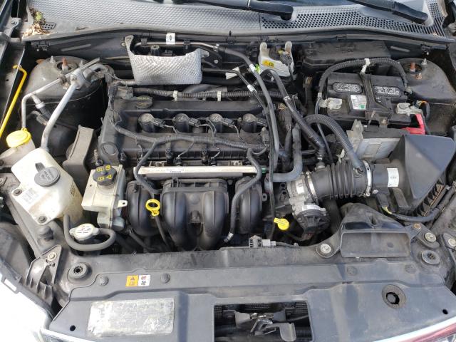 Photo 6 VIN: 1FAHP3FN7AW157161 - FORD FOCUS SE 