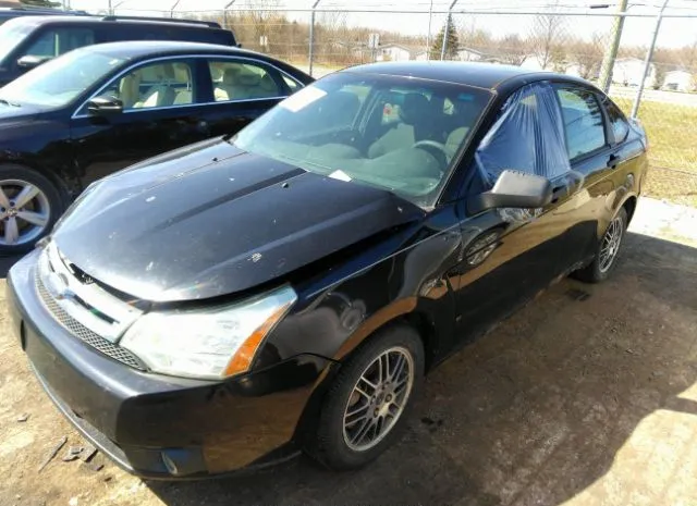 Photo 1 VIN: 1FAHP3FN7AW157998 - FORD FOCUS 