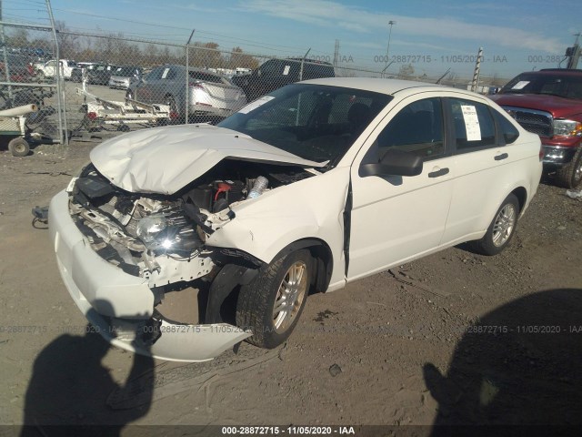 Photo 1 VIN: 1FAHP3FN7AW160058 - FORD FOCUS 